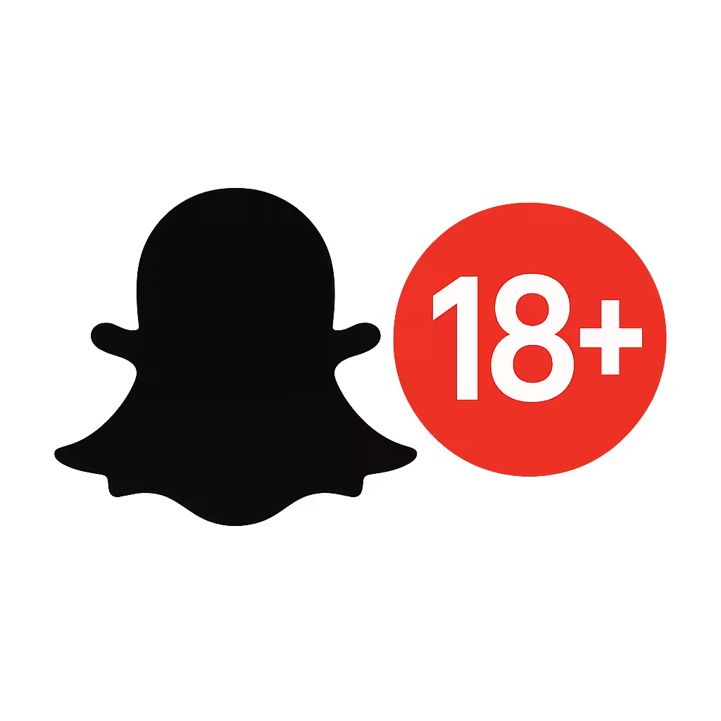 SexSnap logo – anonymous adult chat and snaps